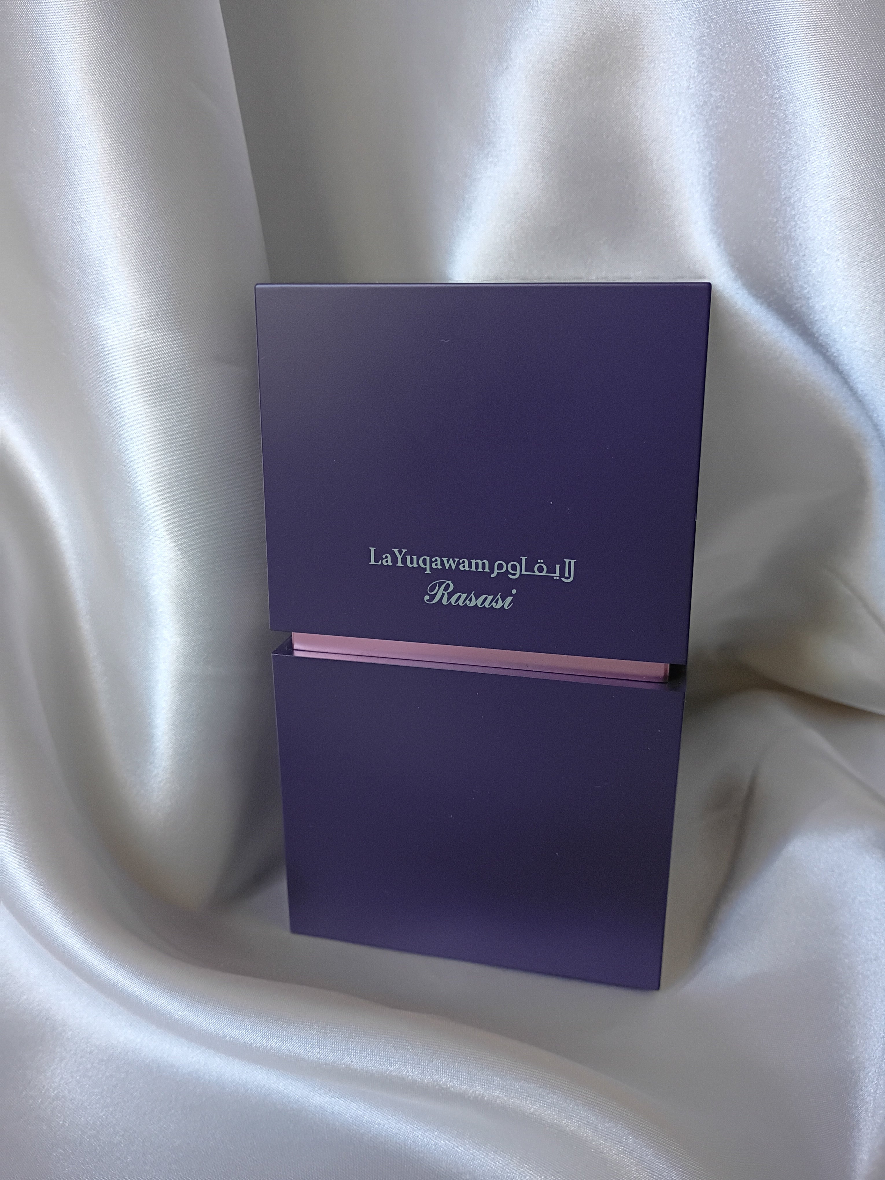 La Yuqawam by Rasasi - Eau de Parfum voor Dames