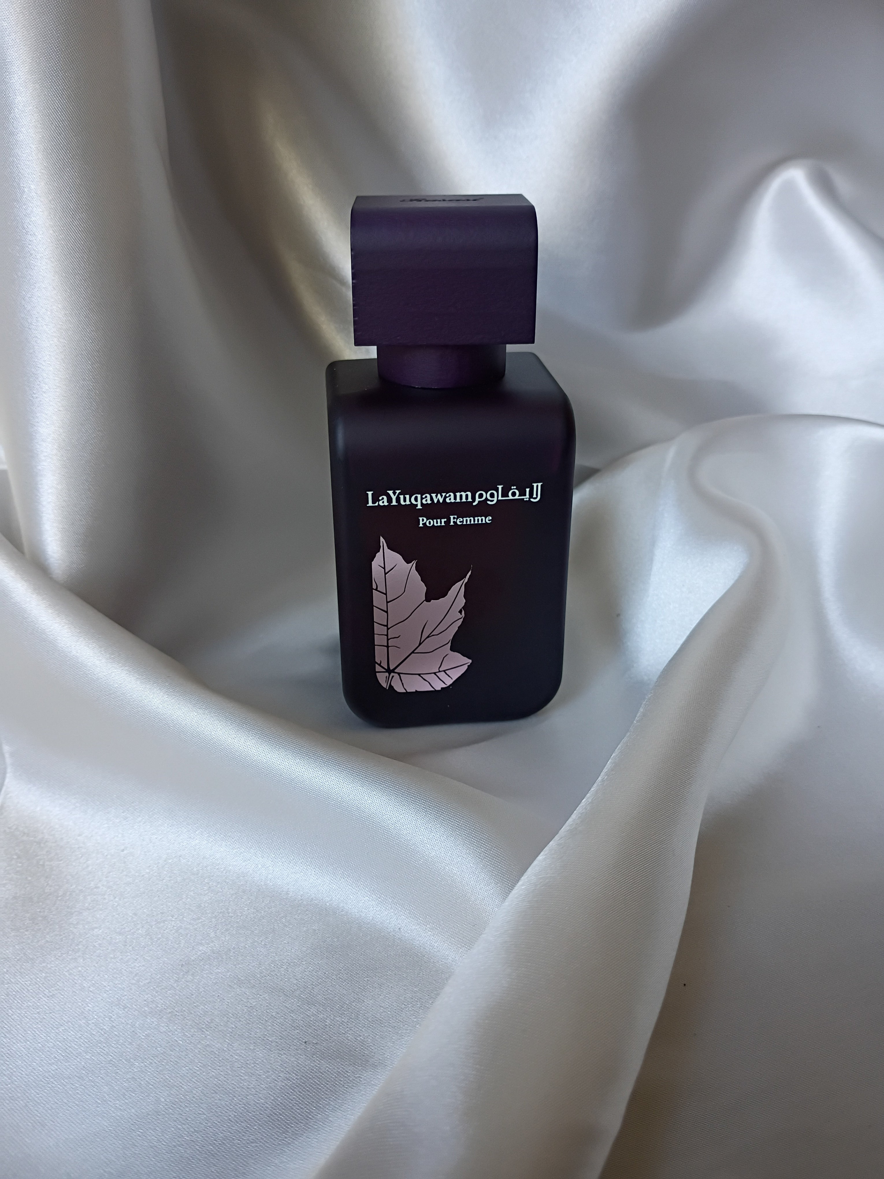 La Yuqawam by Rasasi - Eau de Parfum voor Dames