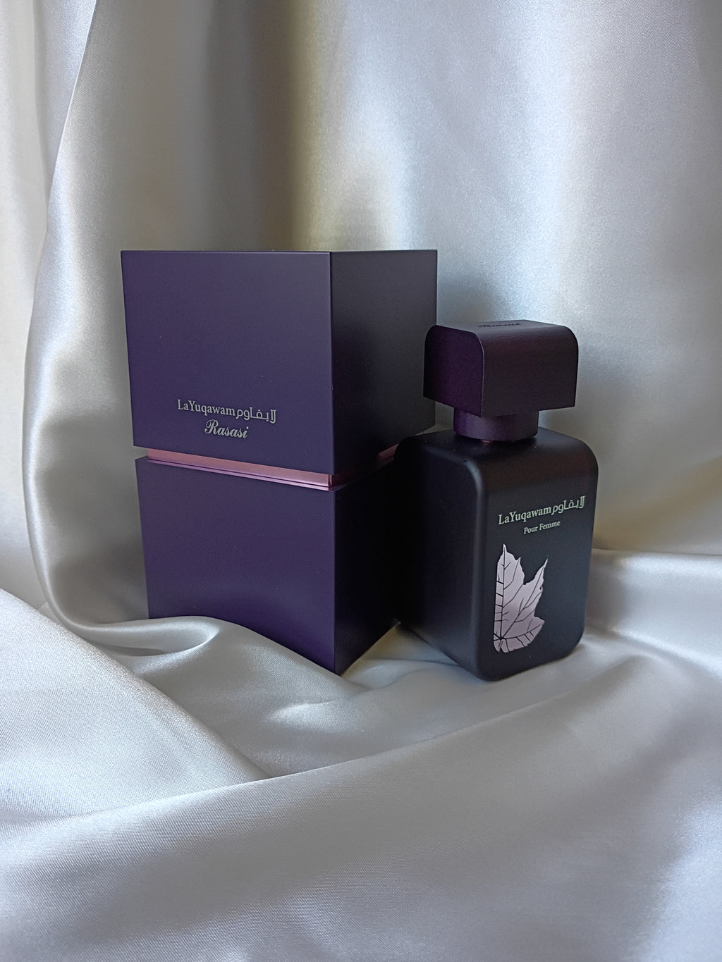 La Yuqawam by Rasasi - Eau de Parfum voor Dames