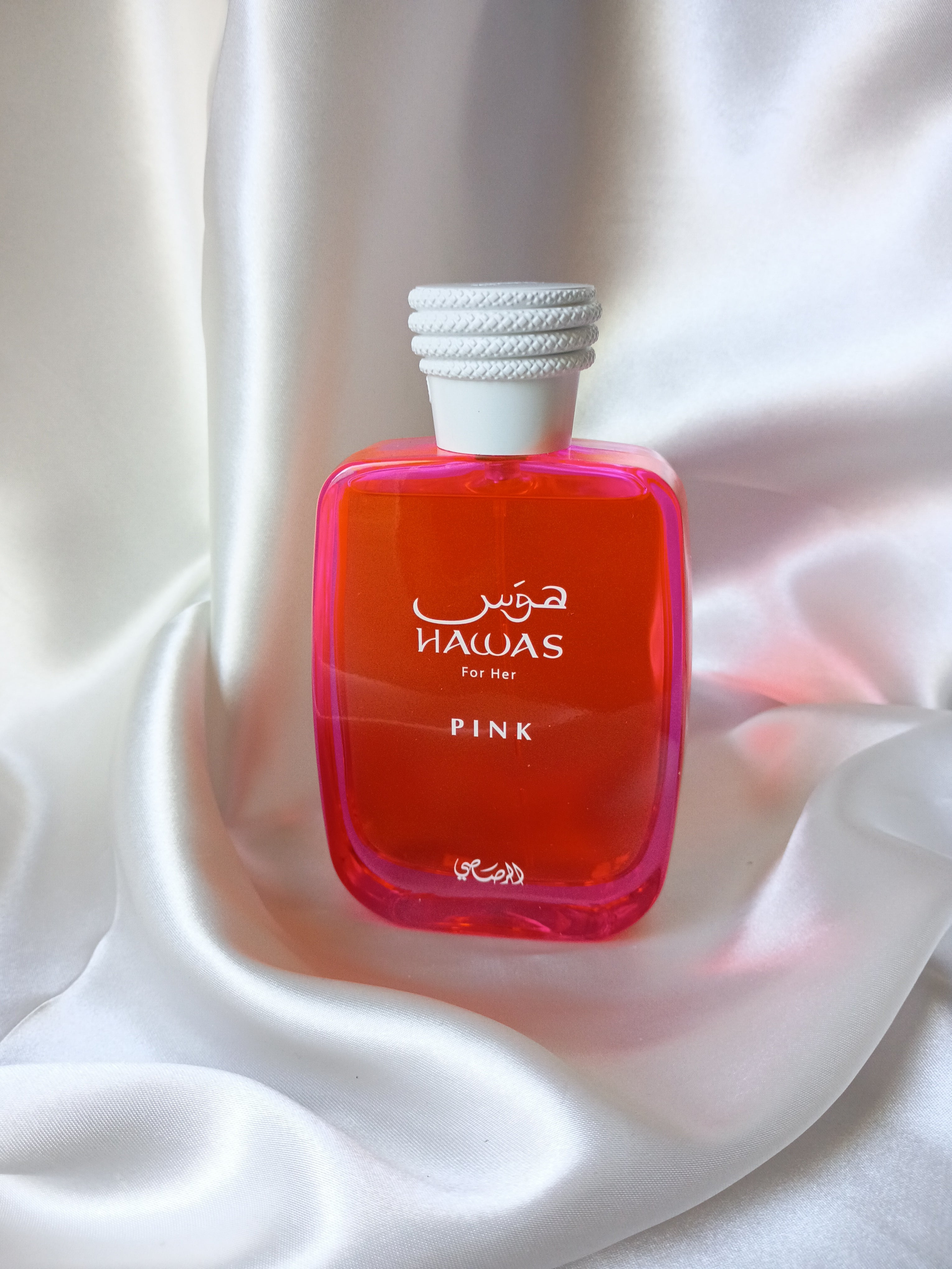 Hawas Pink van Rasasi - Eau de parfum voor vrouwen